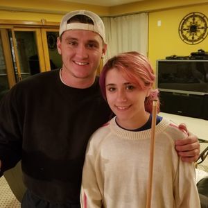 Meet your Posher, Greg